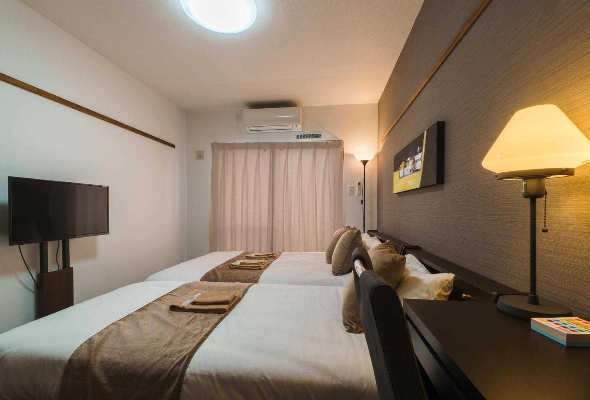 Kintaro Hotel Okinawa 나하 외부 사진