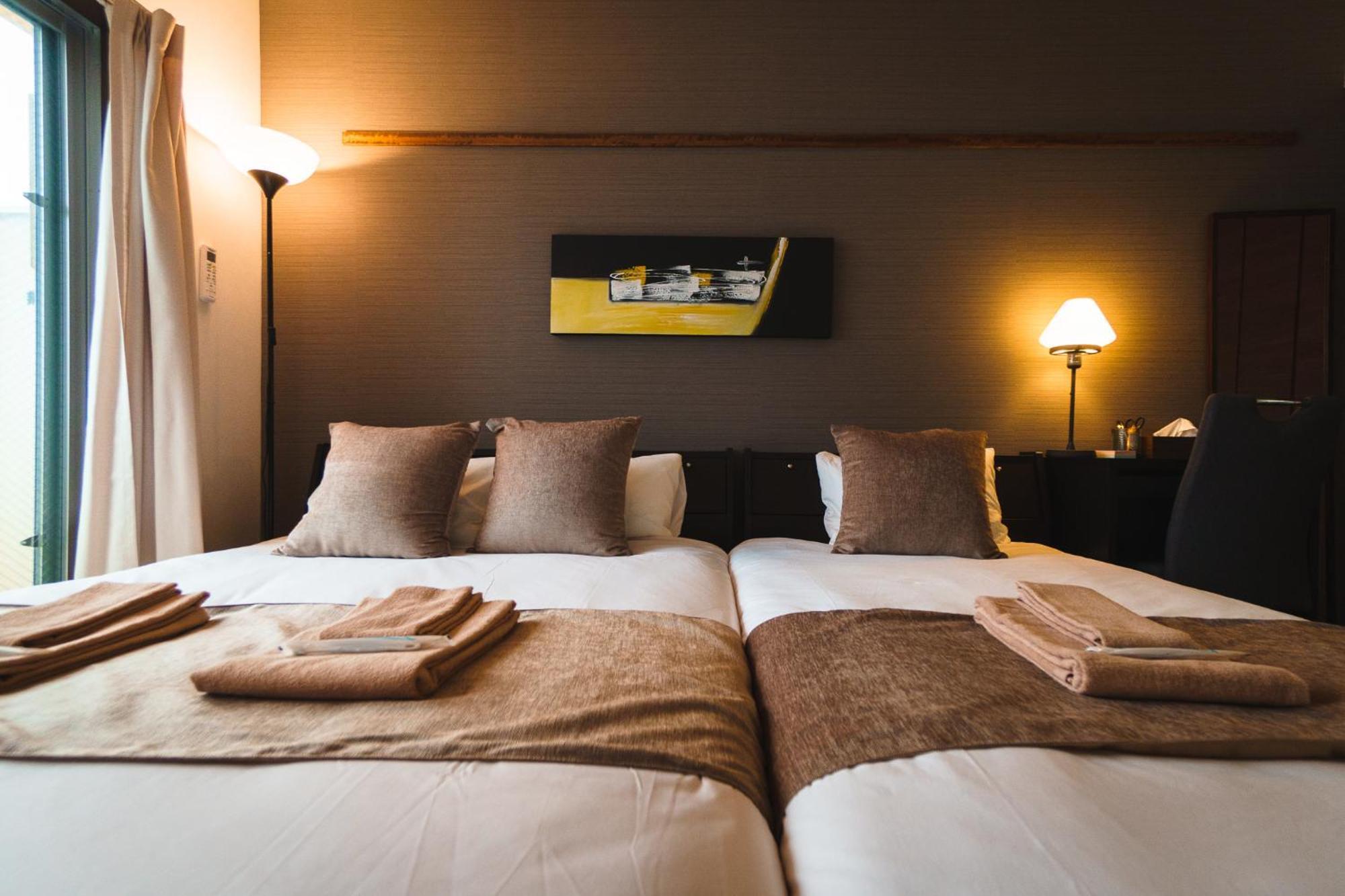 Kintaro Hotel Okinawa 나하 외부 사진