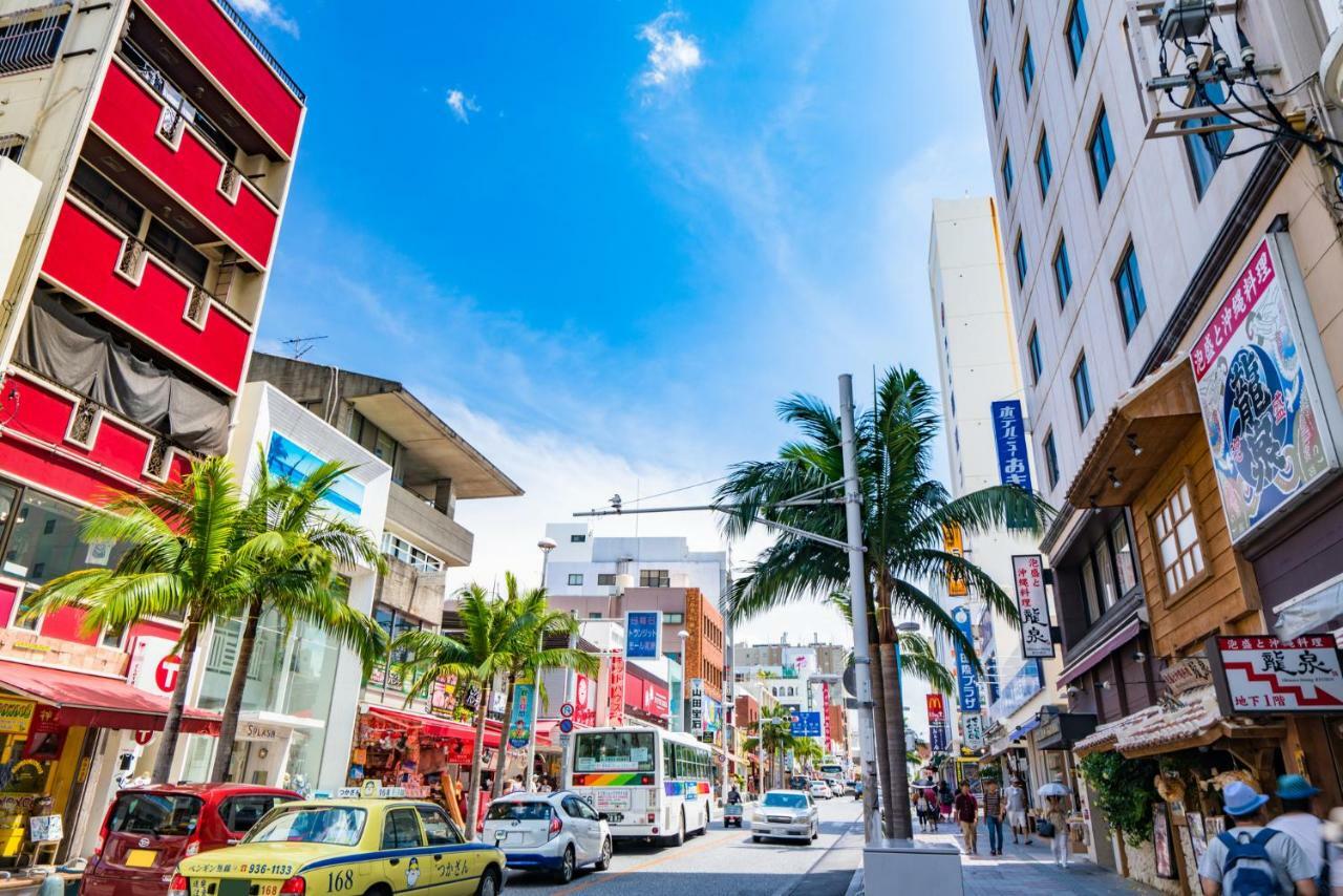 Kintaro Hotel Okinawa 나하 외부 사진