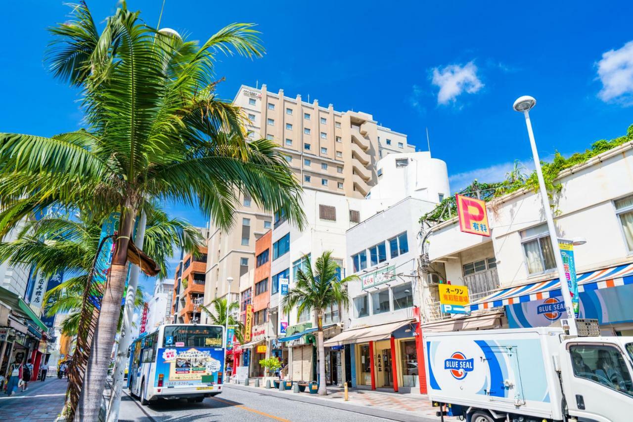 Kintaro Hotel Okinawa 나하 외부 사진