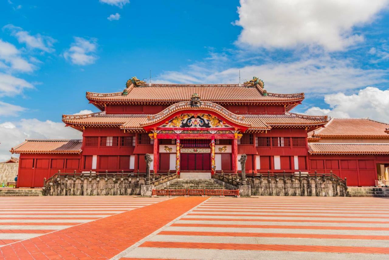 Kintaro Hotel Okinawa 나하 외부 사진