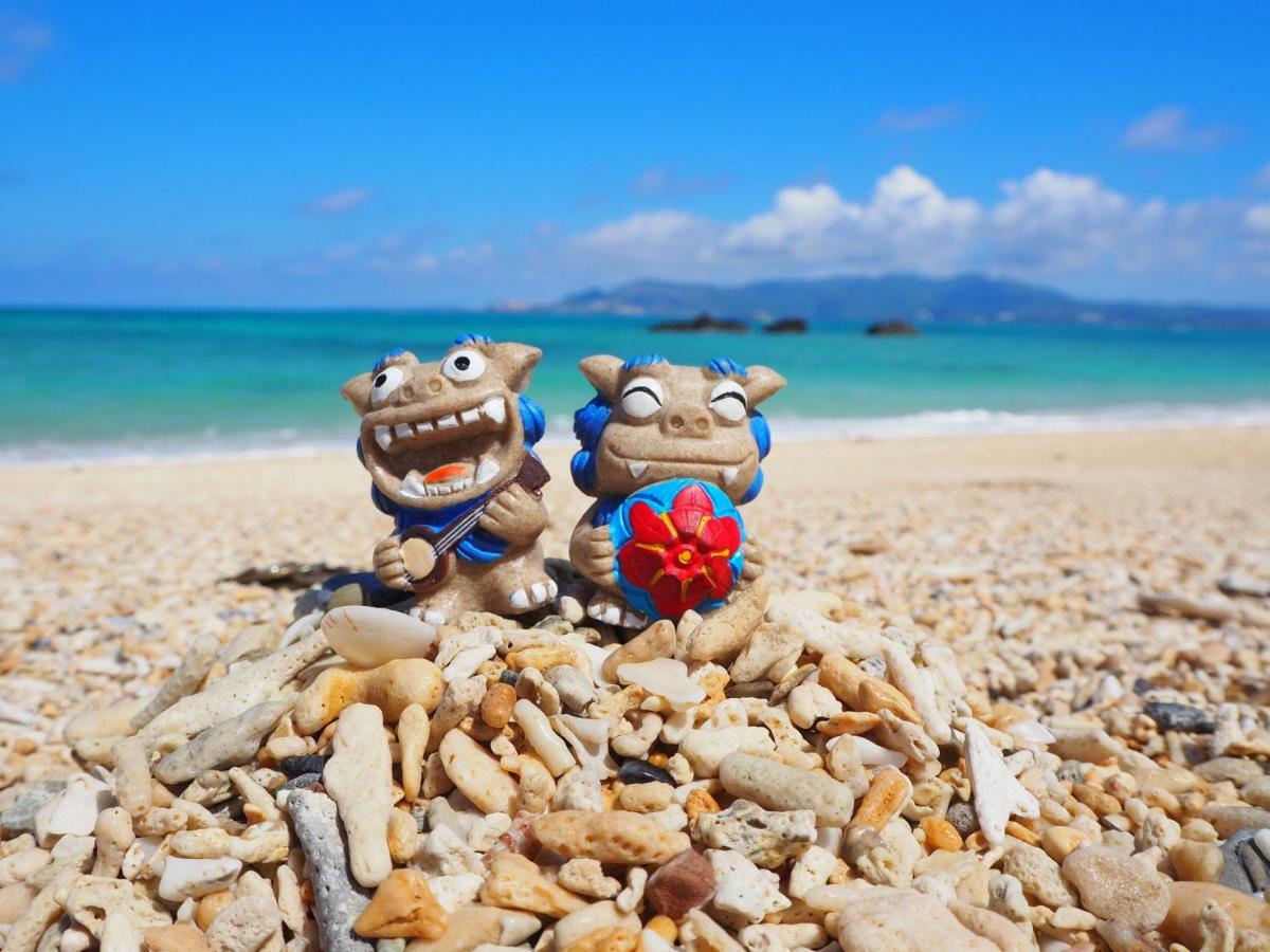 Kintaro Hotel Okinawa 나하 외부 사진