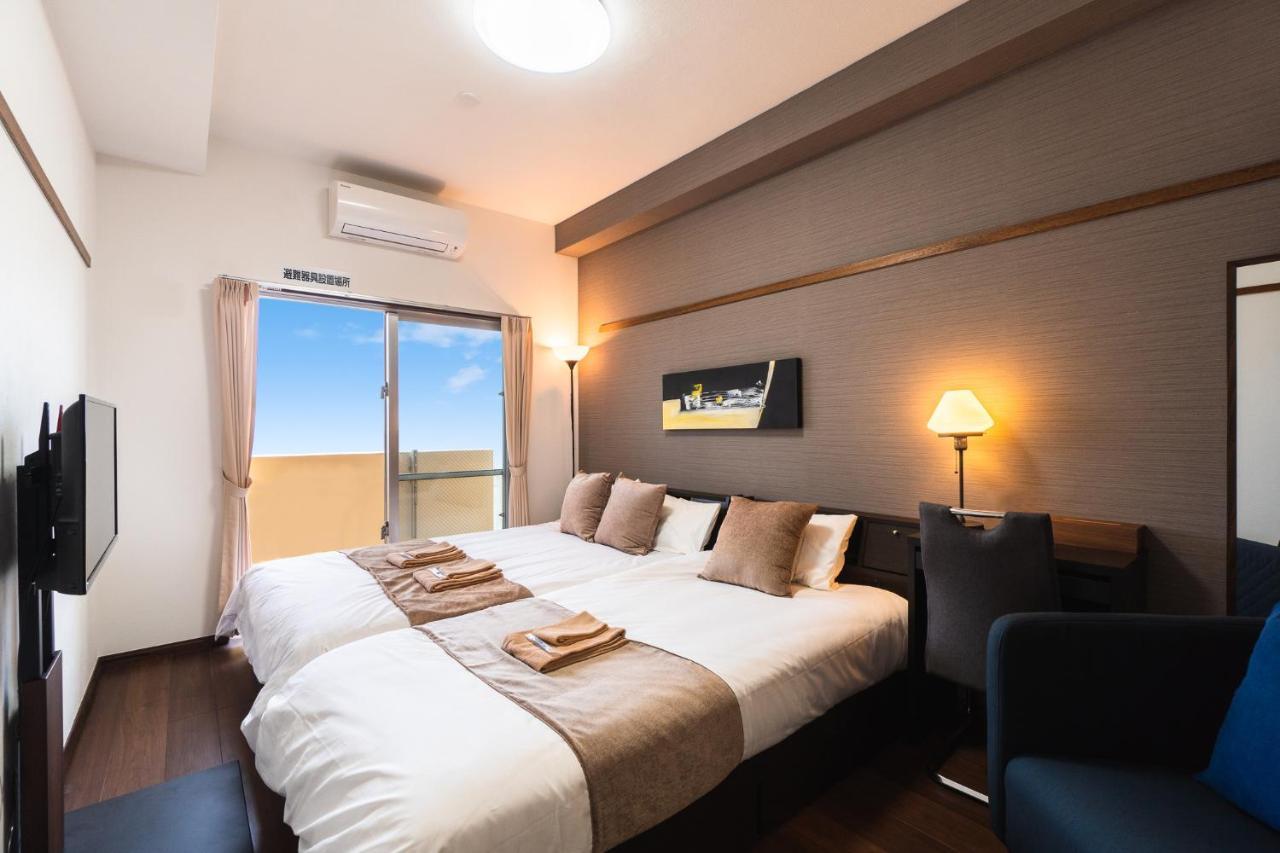 Kintaro Hotel Okinawa 나하 외부 사진