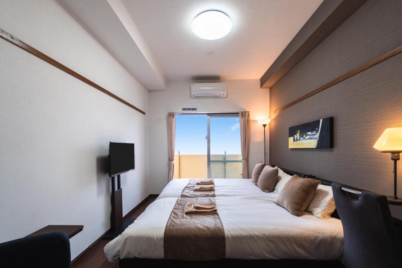 Kintaro Hotel Okinawa 나하 외부 사진