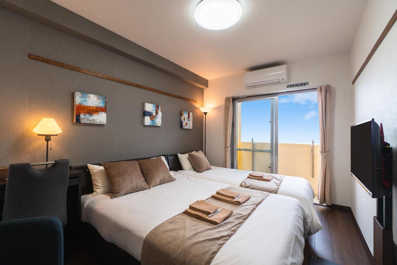 Kintaro Hotel Okinawa 나하 외부 사진